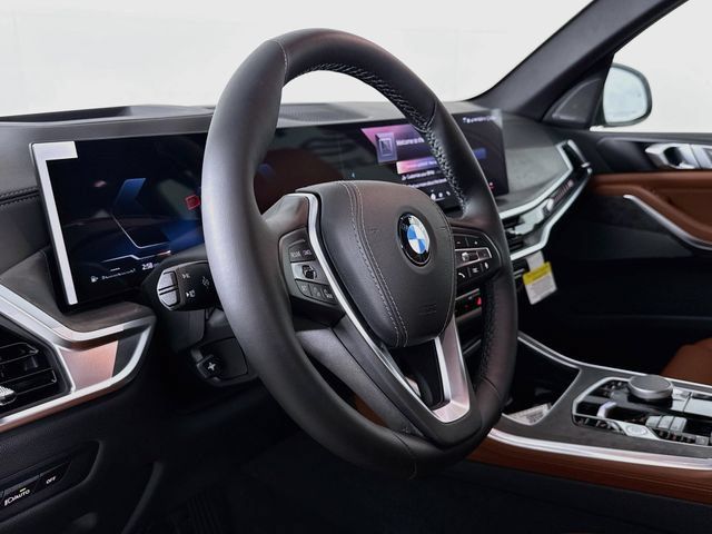 New 2026 BMW X5 xDrive40i AWD/4WD image 11