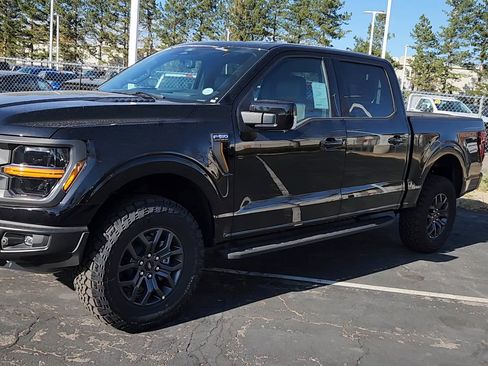 New 2025 Ford F150 Tremor w/ Equipment Group 402A High image 2