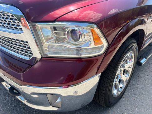 Used 2016 RAM 1500 Laramie w/ Convenience Group RWD image 26