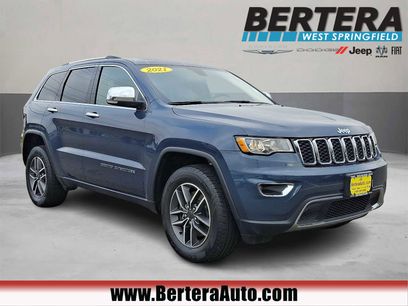 Used 2021 Jeep Grand Cherokee Limited