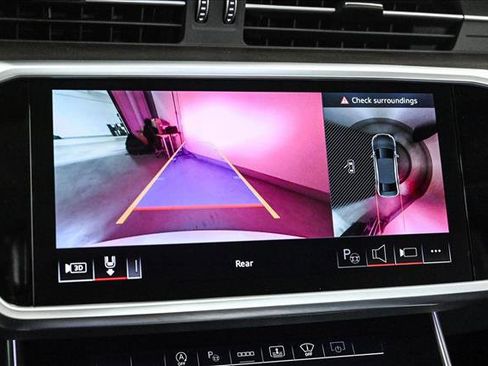 Certified 2025 Audi A6 3.0T Prestige w/ Prestige Package image 14