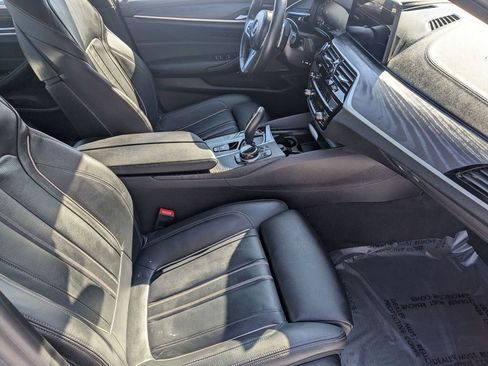 Used 2023 BMW M550i xDrive M550i xDrive w/ Executive Package image 28