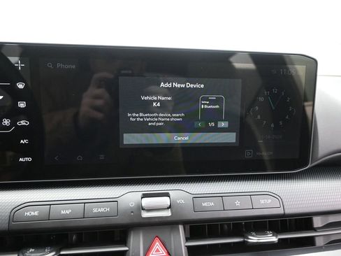 New 2026 Kia K4 GT-Line image 26