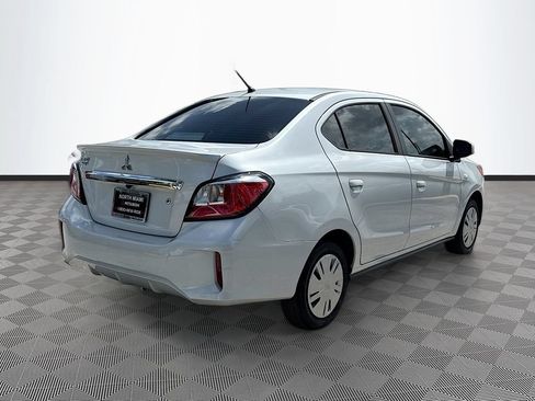 Used 2024 Mitsubishi Mirage G4 ES FWD image 7
