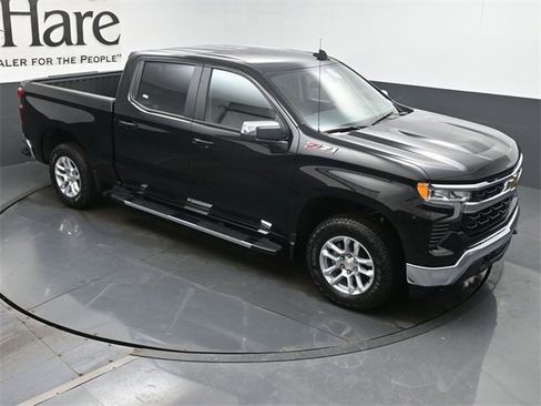 New 2026 Chevrolet Silverado 1500 LT image 26