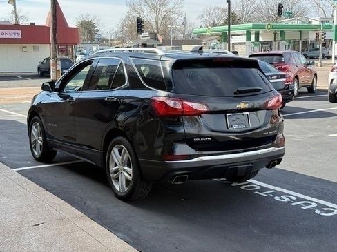 Used 2019 Chevrolet Equinox Premier image 4