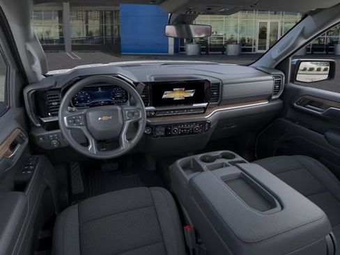 New 2026 Chevrolet Silverado 1500 LT w/ Texas Edition Plus AWD/4WD image 15
