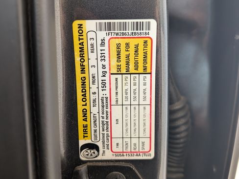 Used 2018 Ford F250 XL w/ Power Equipment Group AWD/4WD image 33
