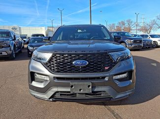 Used 2020 Ford Explorer ST video 2