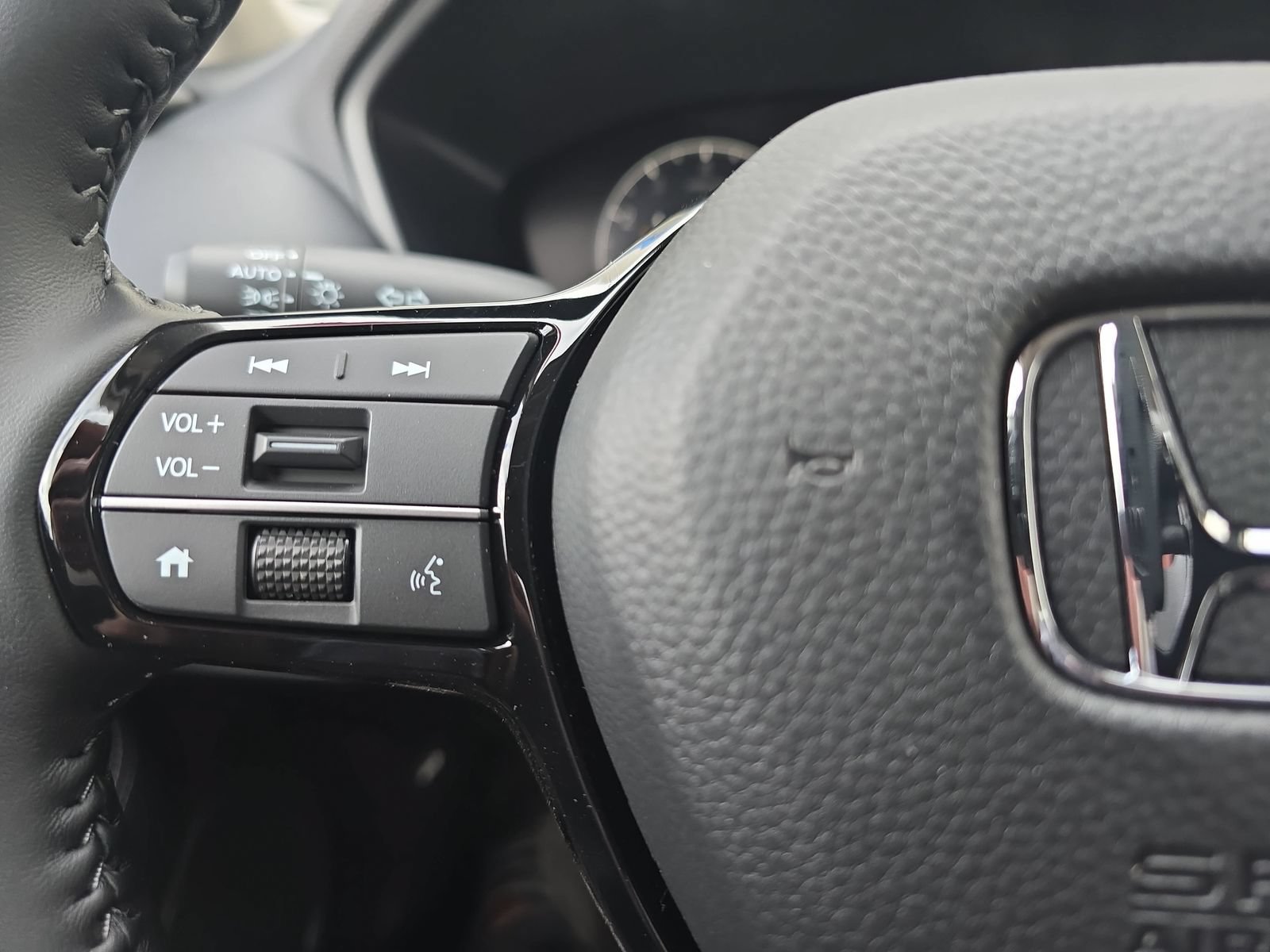 New 2027 Honda HR-V EX-L image 16