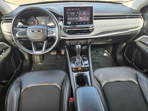 Used 2022 Jeep Compass Latitude w/ Convenience Group AWD/4WD image 9
