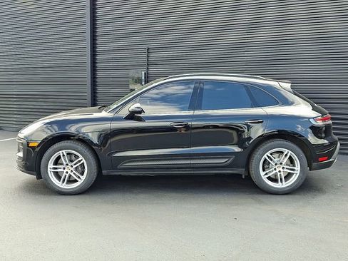 Certified 2023 Porsche Macan Turbo AWD/4WD image 2