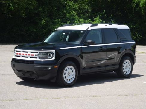 Used 2023 Ford Bronco Sport Heritage AWD/4WD image 20