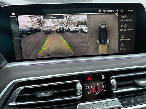 Certified 2023 BMW X5 xDrive45e w/ Executive Package image 22