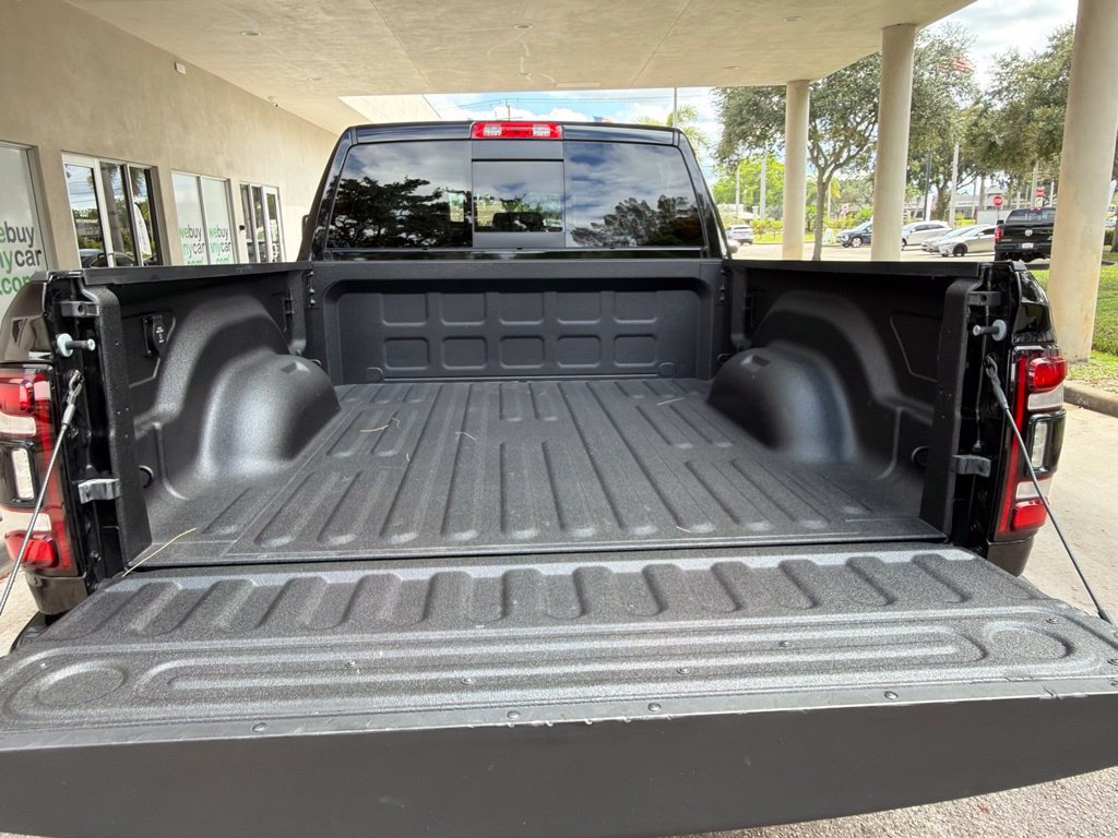 Used 2023 RAM 2500 Laramie w/ Night Edition AWD/4WD image 35