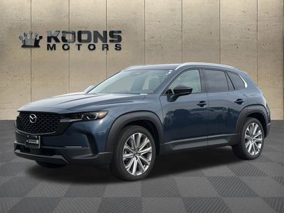 New 2026 MAZDA CX-50 AWD 2.5 S w/ Weather Package