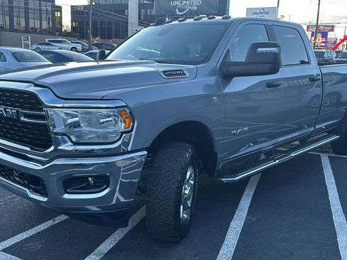 Used 2023 RAM 2500 Big Horn w/ Level 1 Equipment Group image 7