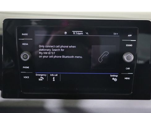 New 2025 Volkswagen Jetta SE image 9