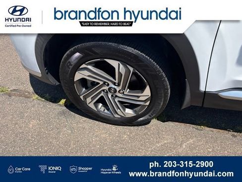 Used 2021 Hyundai Santa Fe SEL w/ Convenience Package AWD/4WD image 31