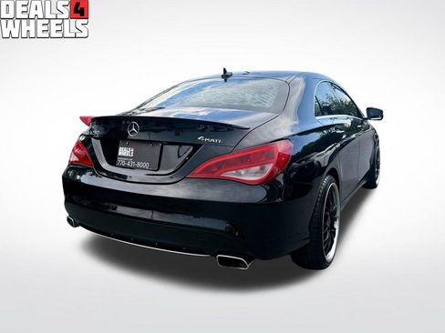Used 2016 Mercedes-Benz CLA 250 4MATIC image 8
