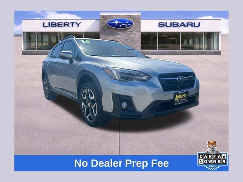 Used 2018 Subaru Crosstrek 2.0i Limited image 1