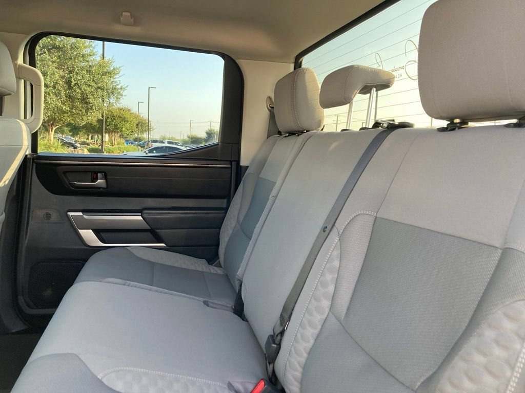 Used 2024 Toyota Tundra SR5 AWD/4WD image 10