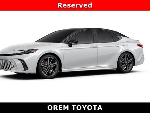 New 2026 Toyota Camry XSE w/ Premium Plus Package FWD image 2