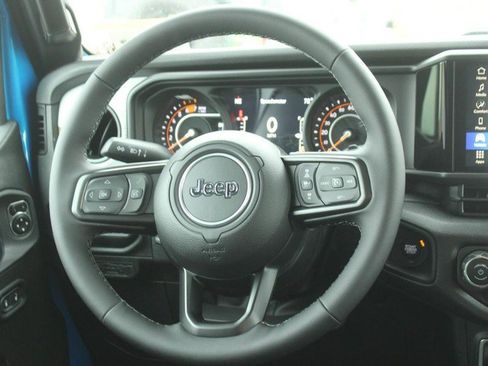 New 2025 Jeep Wrangler Unlimited Sport AWD/4WD image 6