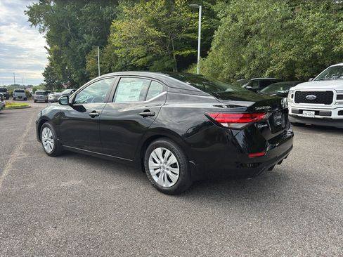 New 2025 Nissan Sentra S image 6
