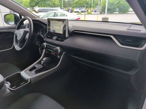 Used 2024 Toyota RAV4 LE FWD image 25