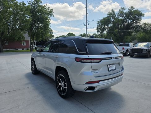 Used 2023 Jeep Grand Cherokee Summit image 5