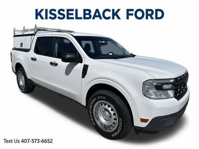 Certified 2022 Ford Maverick XL w/ Equipment Group 100A Standard