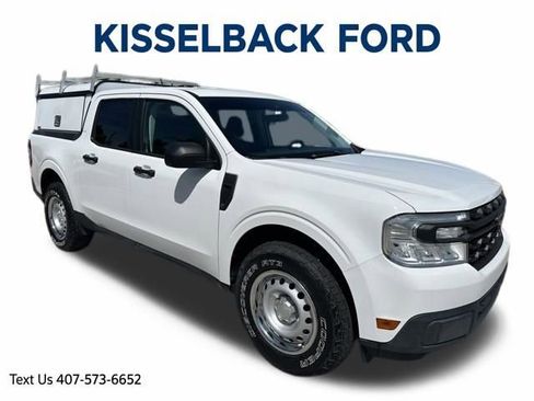 Certified 2022 Ford Maverick XL w/ Equipment Group 100A Standard AWD/4WD image 1