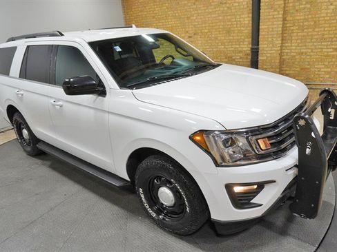 Used 2021 Ford Expedition XL AWD/4WD image 7