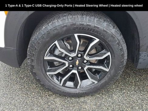 Used 2023 Chevrolet TrailBlazer ACTIV w/ Convenience Package AWD/4WD image 16