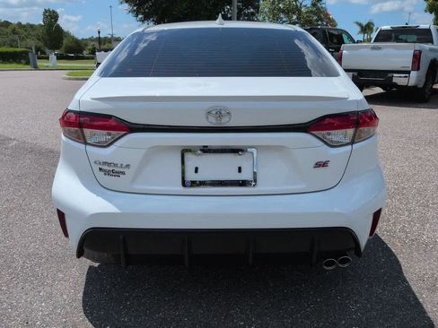Used 2026 Toyota Corolla SE FWD image 5