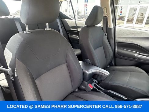 Used 2024 Nissan Kicks S FWD image 28