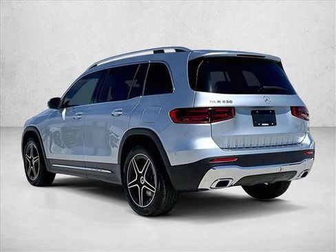 New 2026 Mercedes-Benz GLB 250 image 3