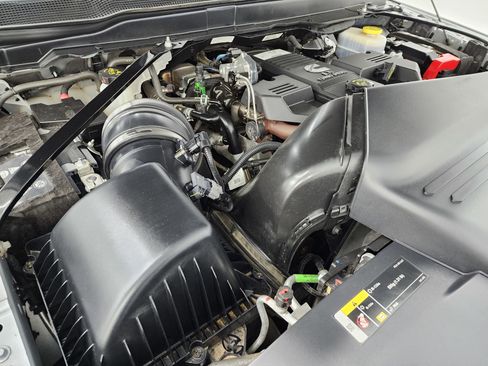 Used 2023 RAM 3500 Big Horn w/ Night Edition image 19