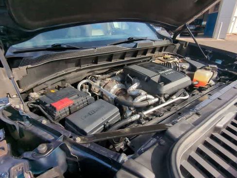 Certified 2022 Chevrolet Silverado 1500 LTZ w/ LTZ Premium Package image 30