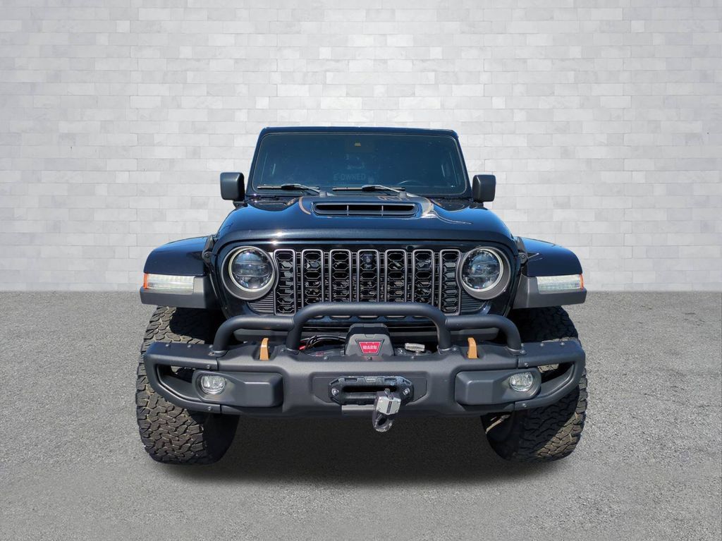 Used 2023 Jeep Wrangler Unlimited Rubicon 392 AWD/4WD image 10
