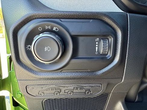 New 2026 Jeep Wrangler Sport image 32