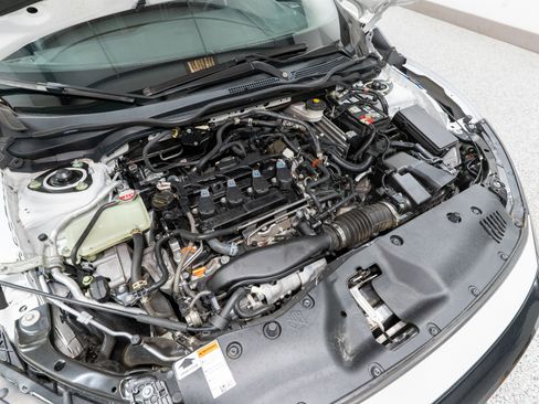 Used 2021 Honda Civic Sport image 29