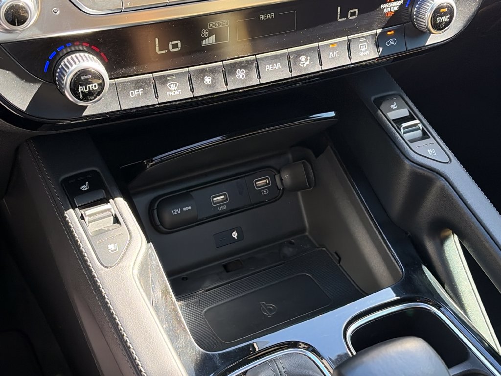 Used 2020 Kia Telluride SX FWD image 25