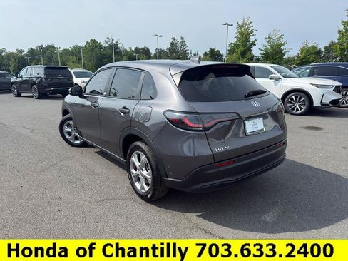 Certified 2024 Honda HR-V LX image 5