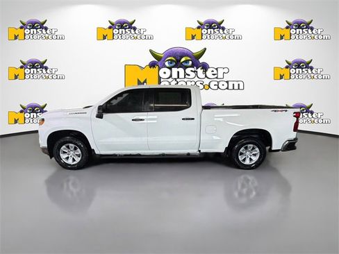 Used 2023 Chevrolet Silverado 1500 W/T image 7