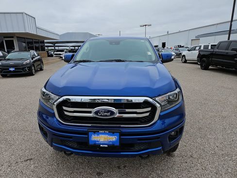 Used 2020 Ford Ranger Lariat w/ Equipment Group 501A Mid AWD/4WD image 14
