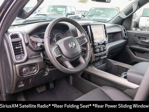 New 2026 RAM 1500 Express AWD/4WD image 4