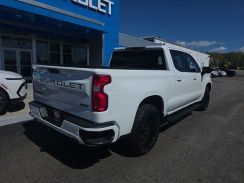 New 2026 Chevrolet Silverado 1500 RST w/ RST All Star Premium Package AWD/4WD image 7