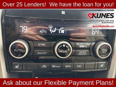 Used 2022 Subaru Ascent Premium w/ Convenience Package image 22